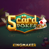 5 Card Poker at 65jl