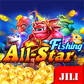 All Star Fishing at 65jl