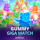 Gummy Giga Match at 65jl