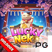 Lucky Neko at 65jl