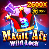 Magic Ace Wild Lock at 65jl