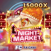 Night Market slot at 65jl