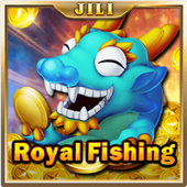 Royal Fishing at 65jl